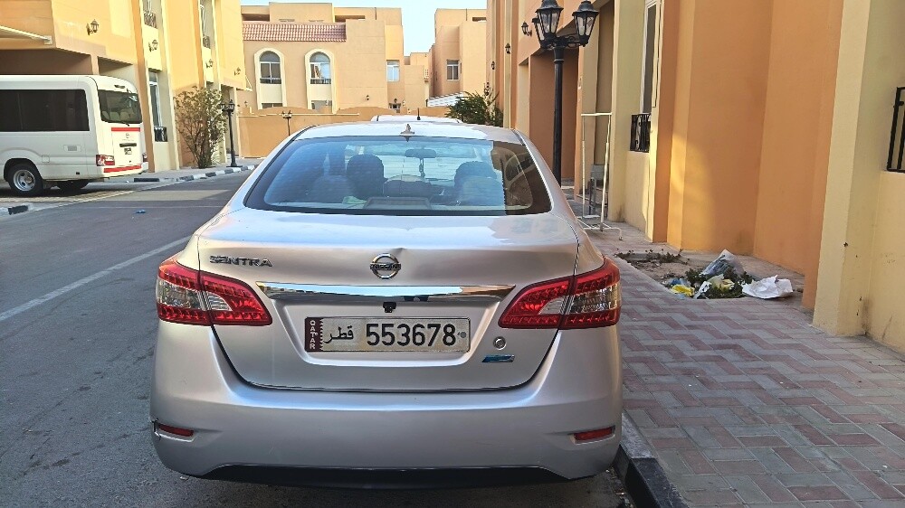 nission Centra - 2