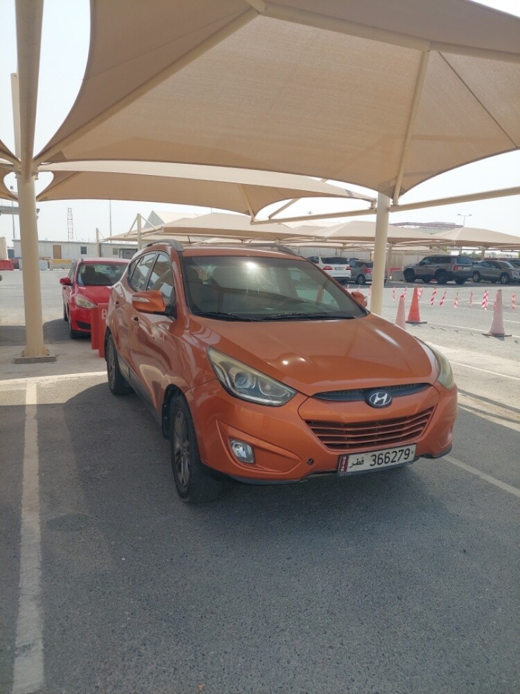 هيونداي توسان - 2