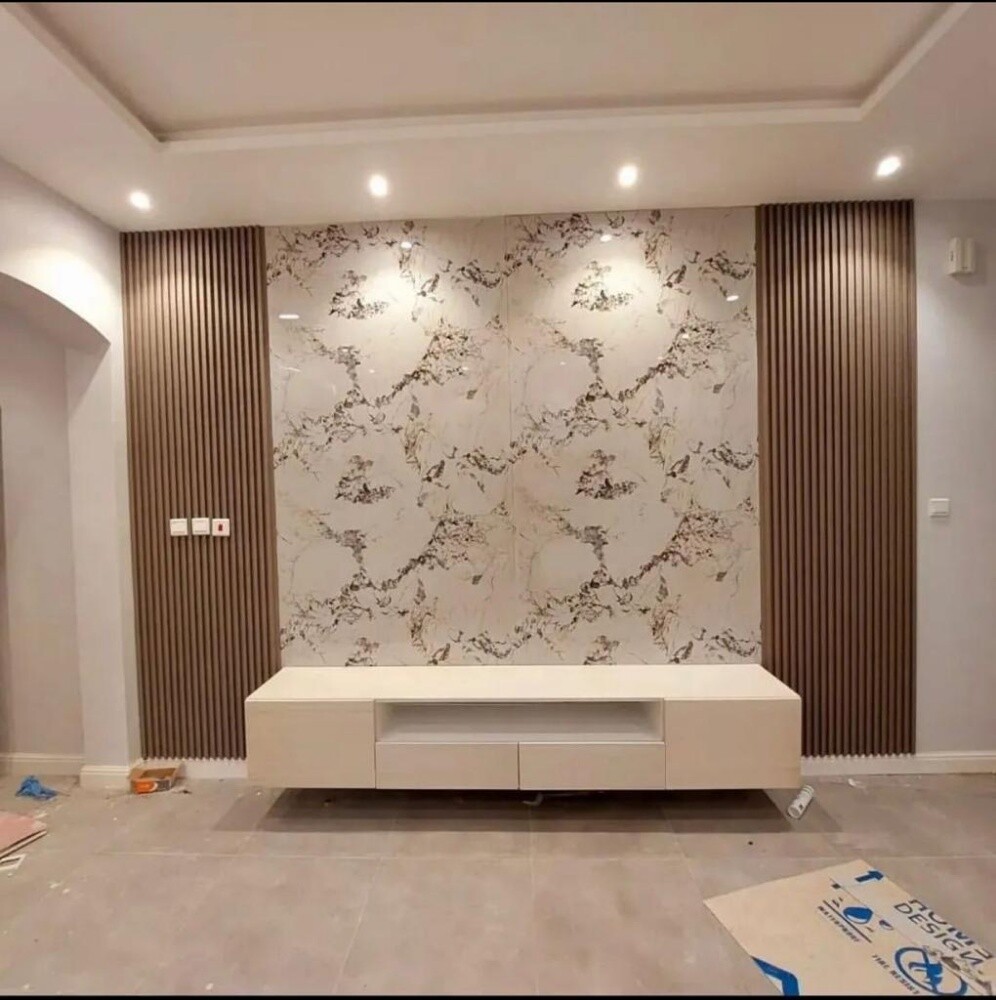 TV Decor - Bedroom Design, Wall Cab - 9