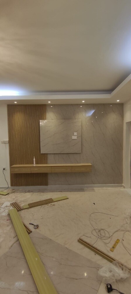 TV Decor - Bedroom Design, Wall Cab - 10