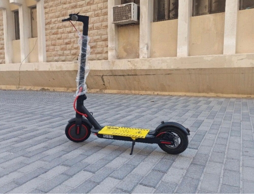 Excellent Electric Scooter  - 3