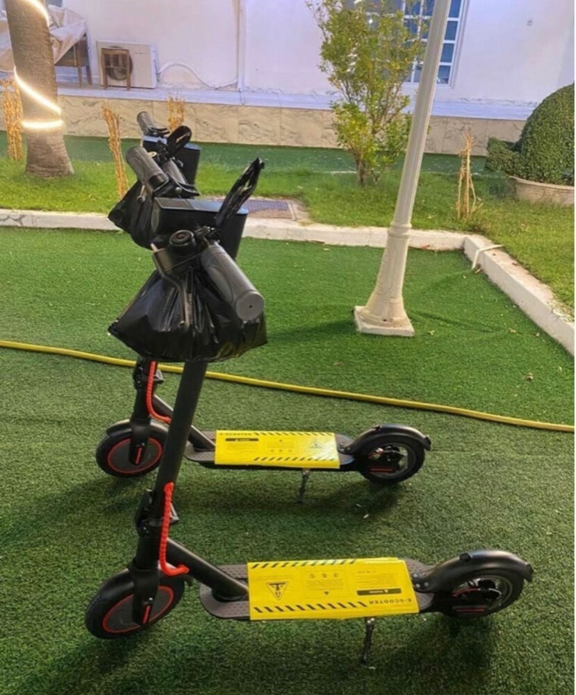 Excellent Electric Scooter  - 1