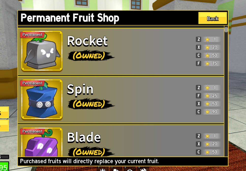 Bloxfruit Account - 8