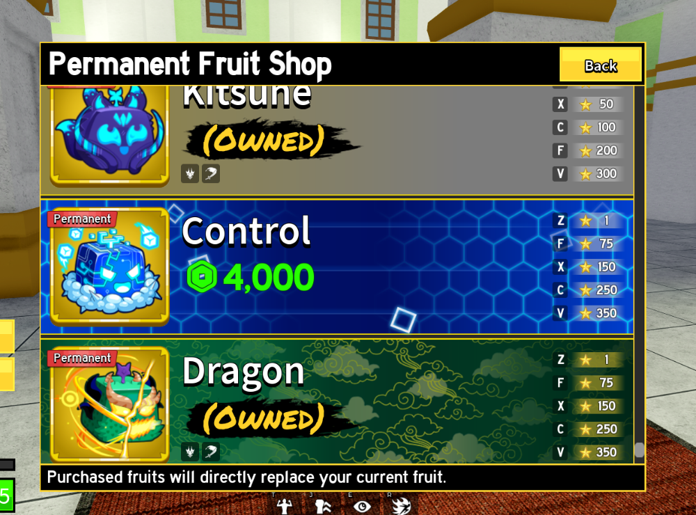 Bloxfruit Account - 13
