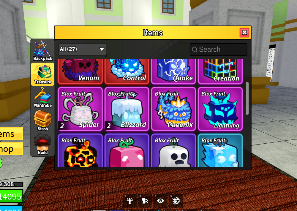 Bloxfruit Account - 6