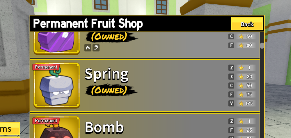 Bloxfruit Account - 9
