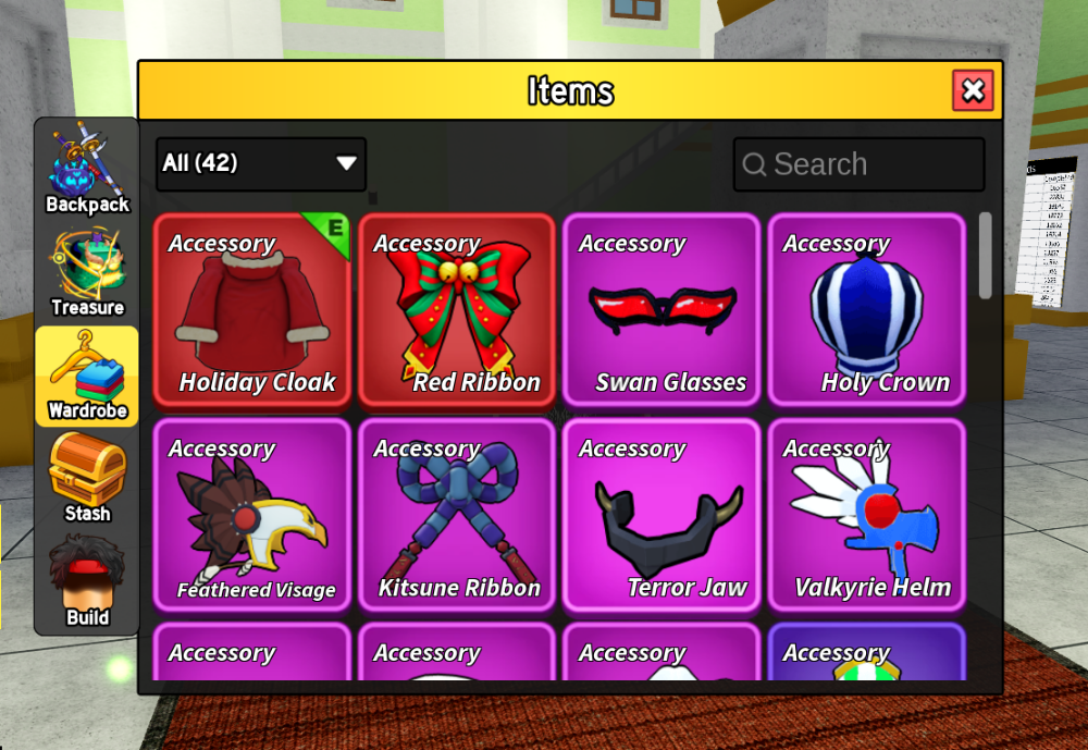 Bloxfruit Account - 7