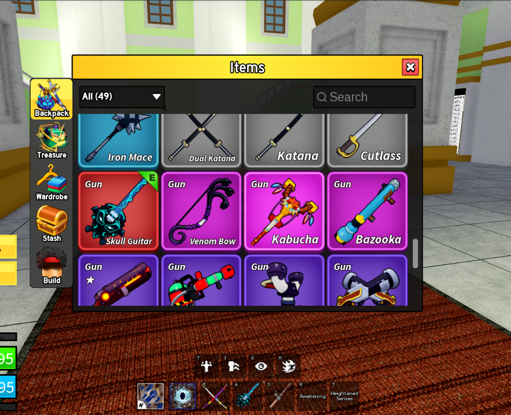 Bloxfruit Account - 4