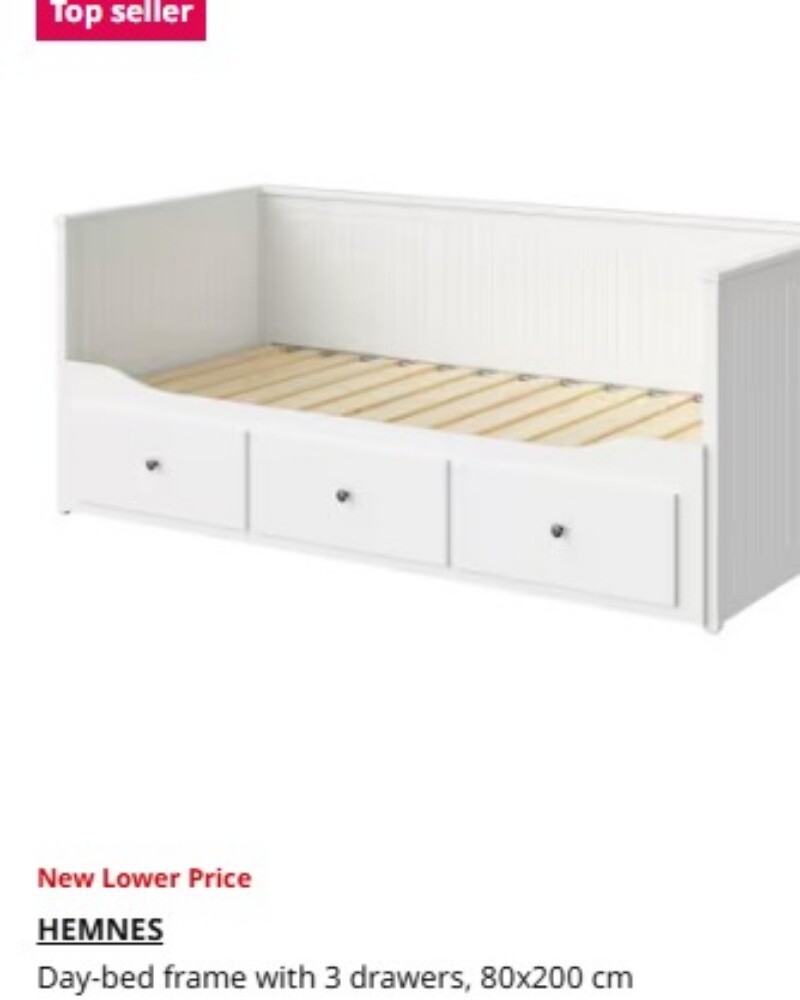 Buying furniture - 1