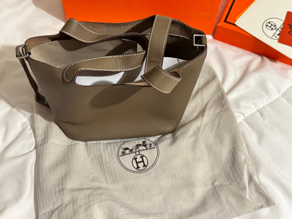 new HERMES bag  - 2