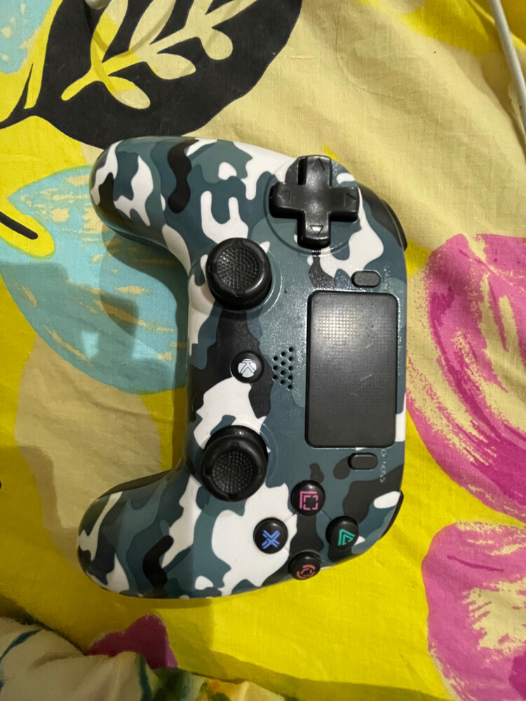 Playstation controller with paddle  - 1