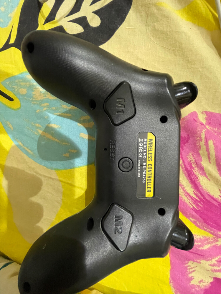 Playstation controller with paddle  - 2