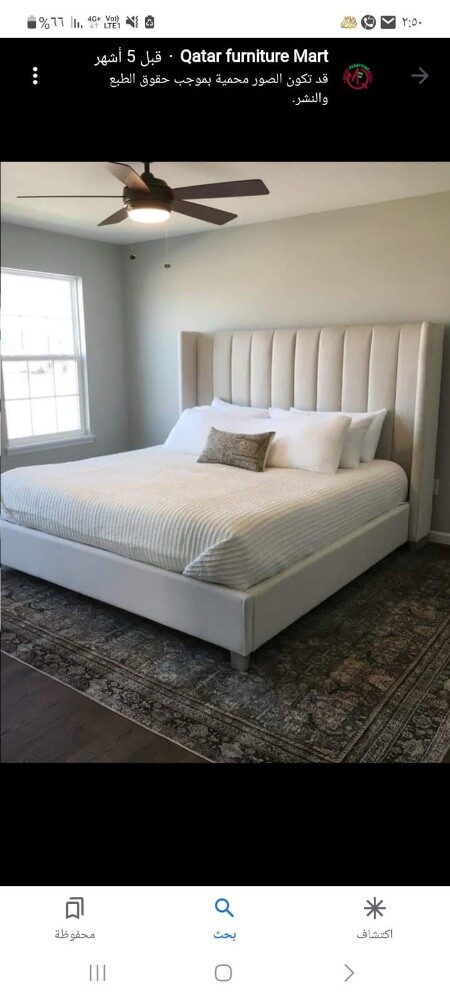 TV Decor - Bedroom Design, Wall Cab - 2