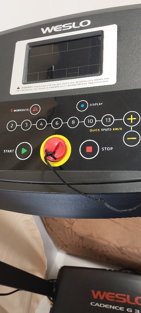 Treadmill - 6