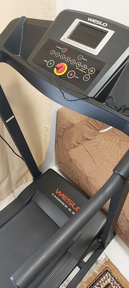 Treadmill - 4