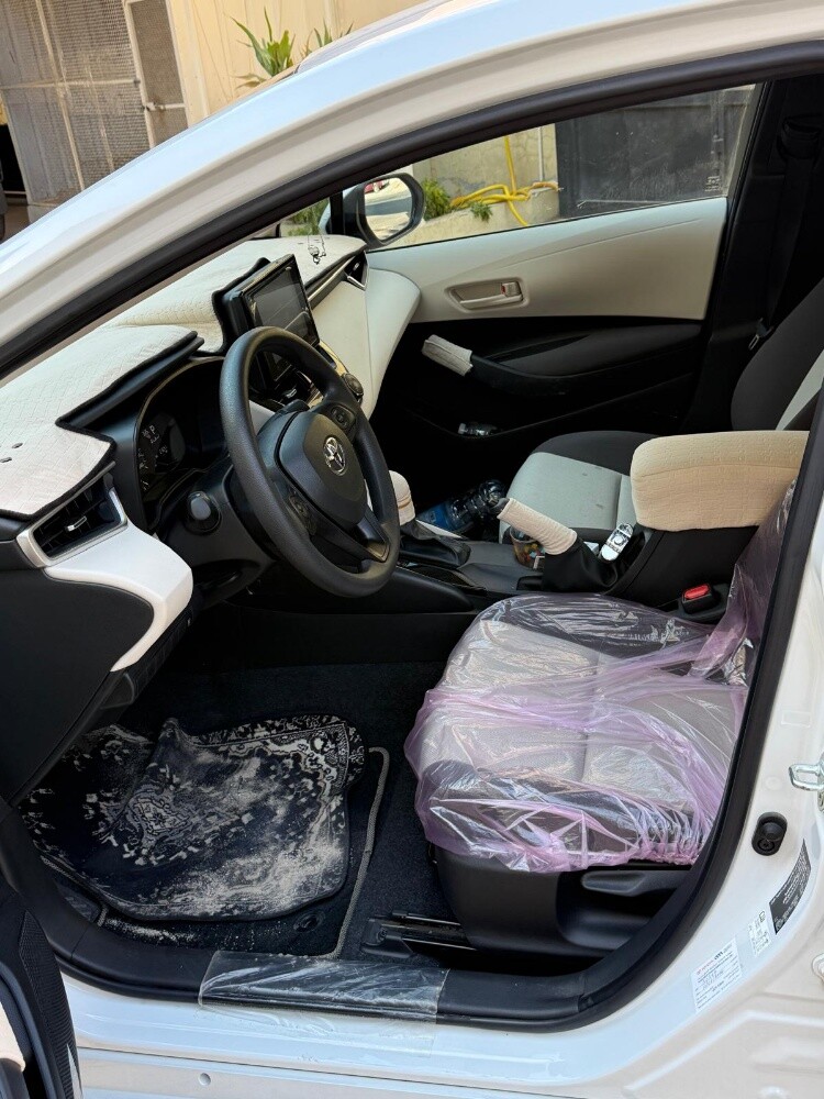 Toyota Corolla - 8