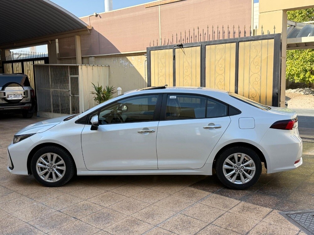 Toyota Corolla - 7