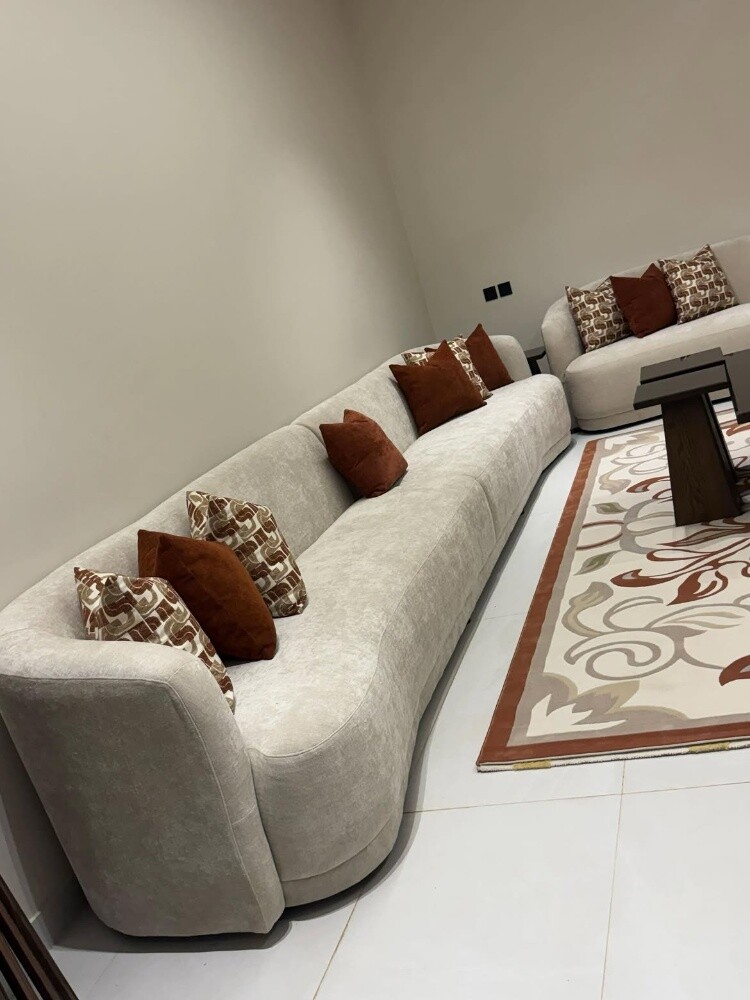 Sofa's and chair - 5