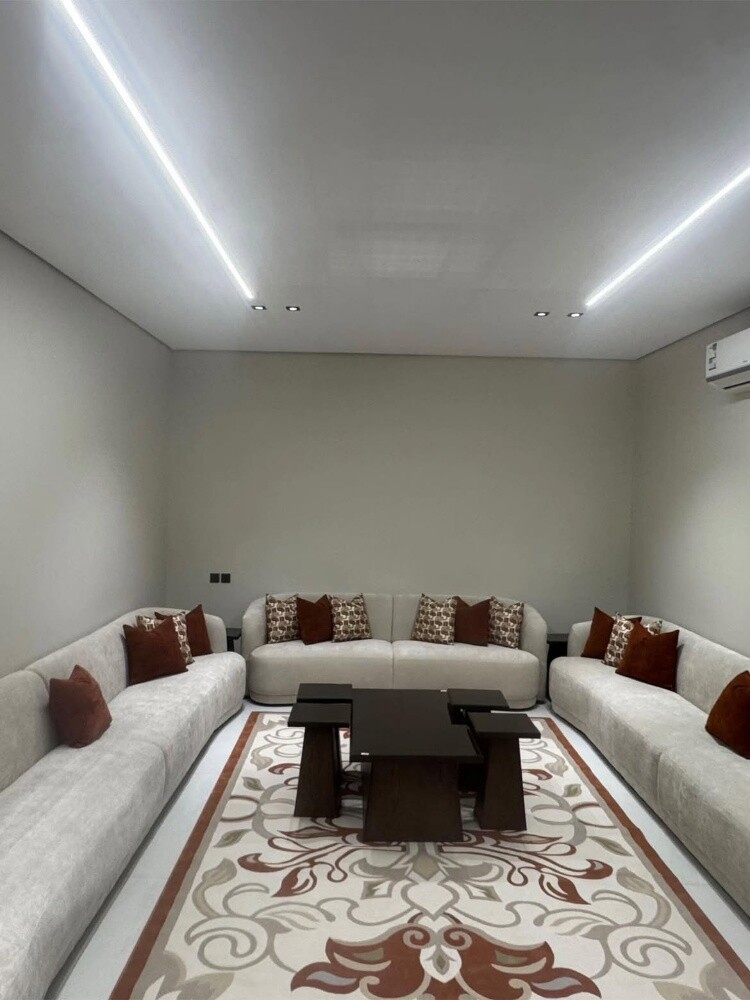 Sofa's and chair - 1