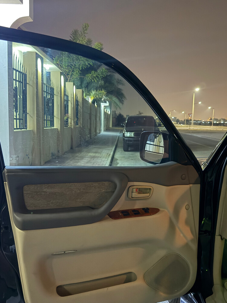 للبيع جيكسار مجدد كامل مرتب محول قير عادي تحويل مضبوط مايلكش اموره طيبه مشدود كامل موتر مشاءالله تبارك الله مكيفه بارد وحرارته طايحه سعر 55 الف شريطيه وبزران برا الموضوع  - 6