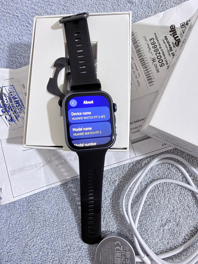 Huawei Watch Fit 5 - 2