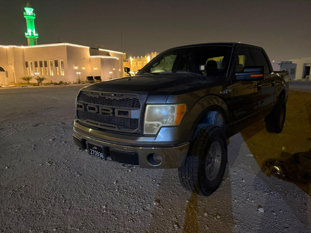 فورد اف ١٥٠ ٢٠١٤ - 6