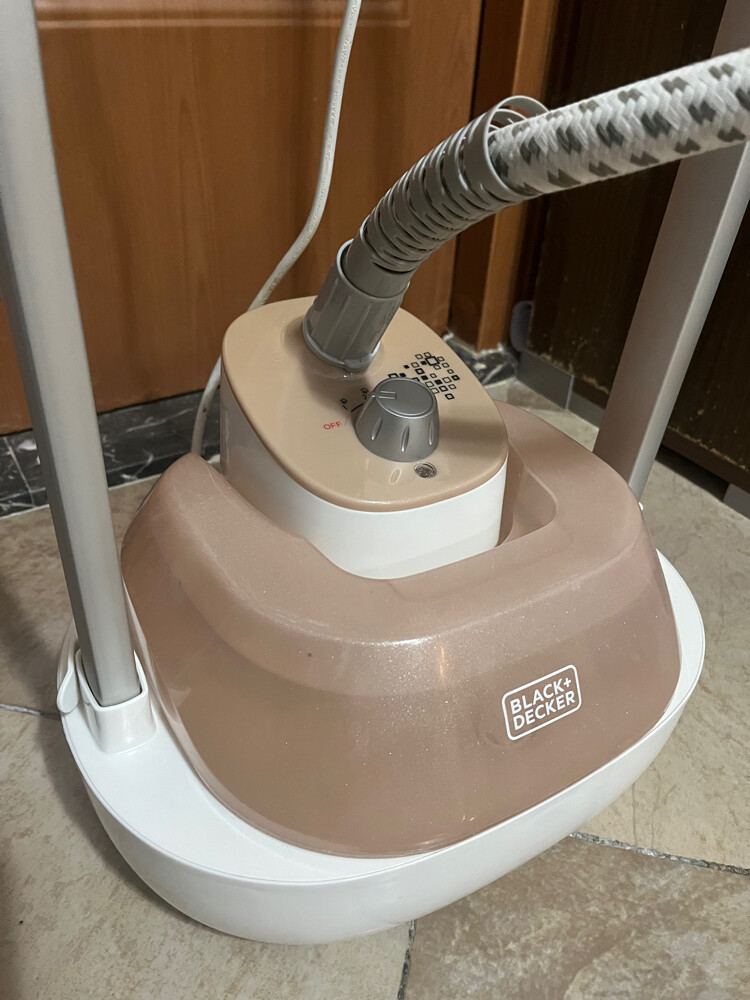 Steam iron - 2