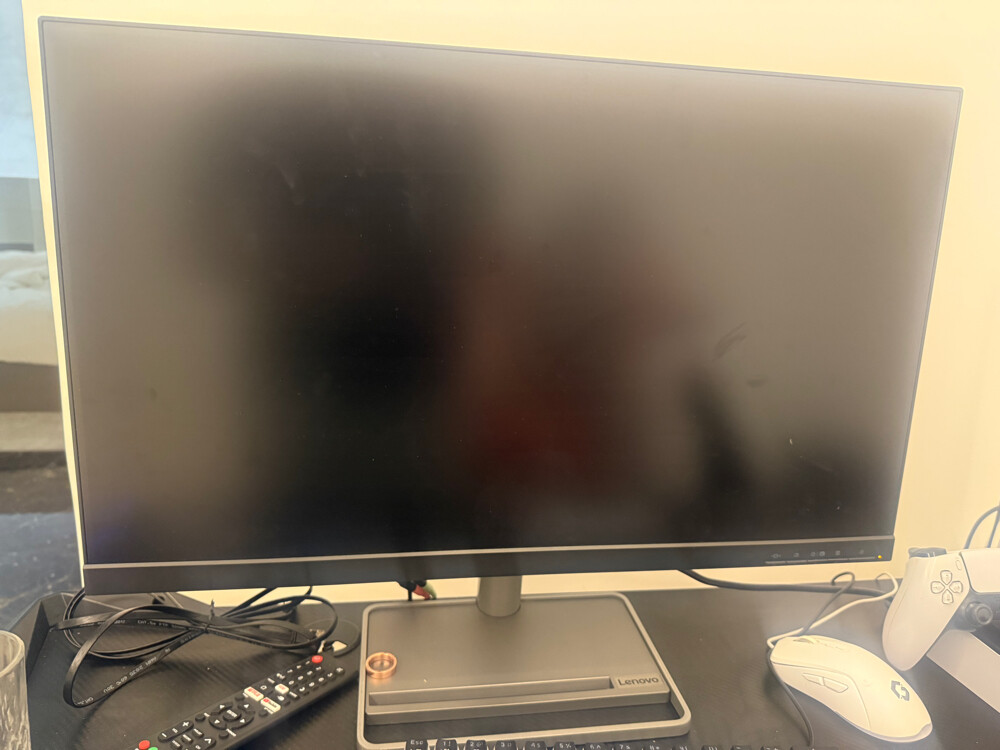 very good monitor - 1
