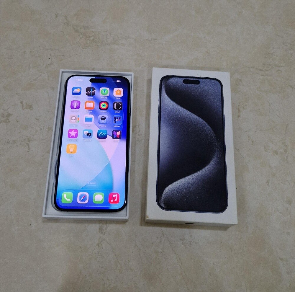 iphone 15 pro max 256GB - 7