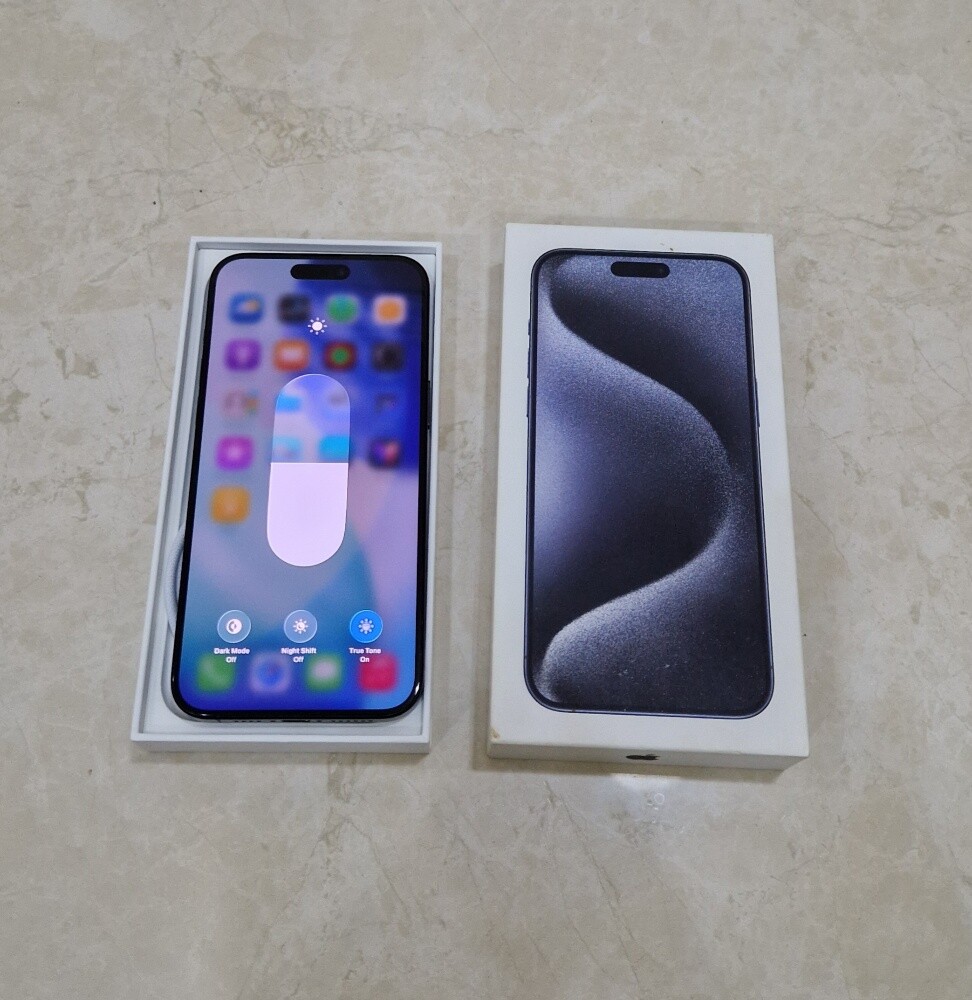 iphone 15 pro max 256GB - 6