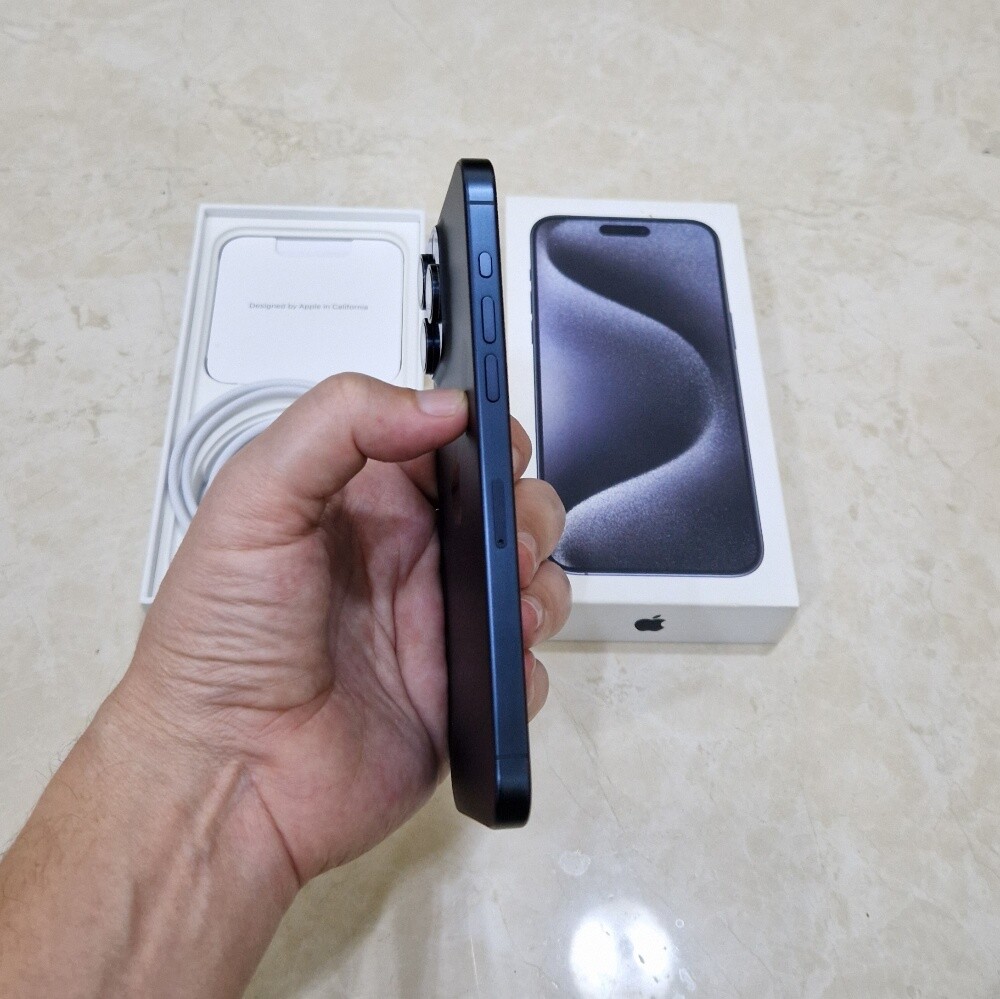 iphone 15 pro max 256GB - 5