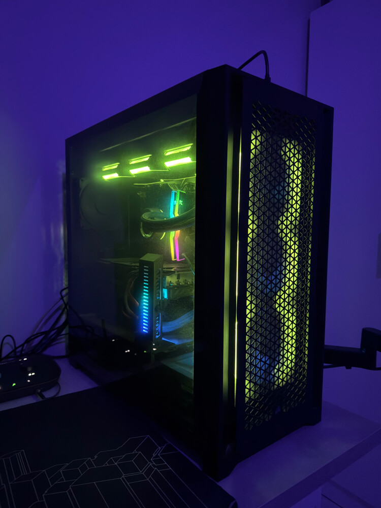 Gaming PC 1440p - 1