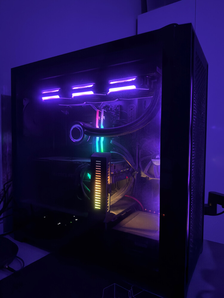 Gaming PC 1440p - 2