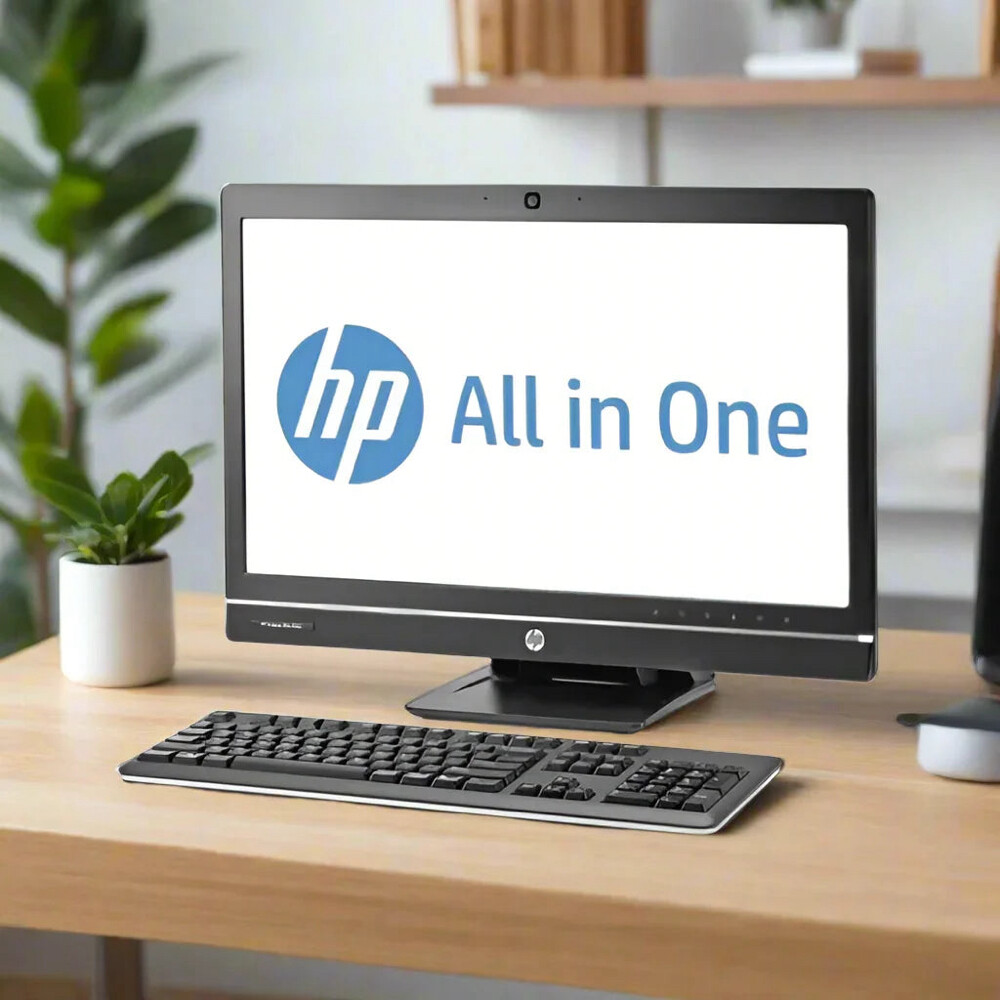 HP ALL IN ONE 8300 TOUCH  - 2