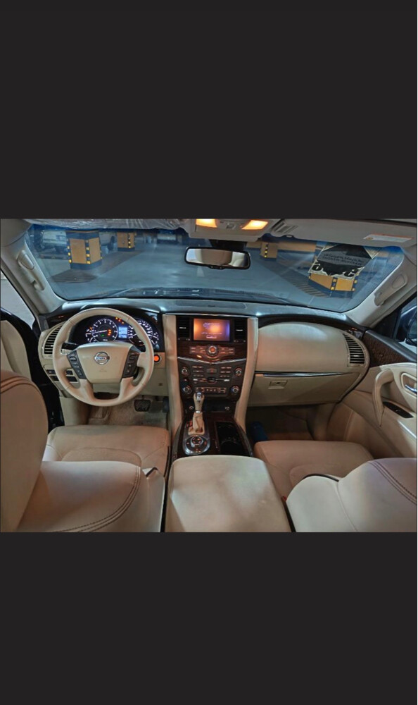 Nissan patrol  - 3