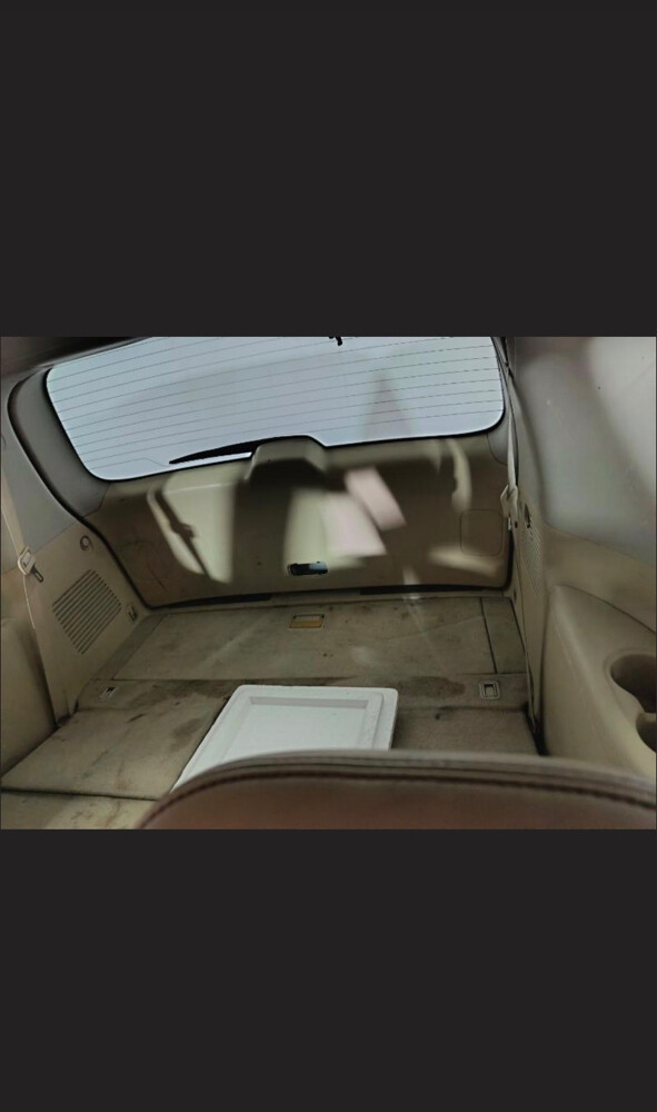 Nissan patrol  - 5
