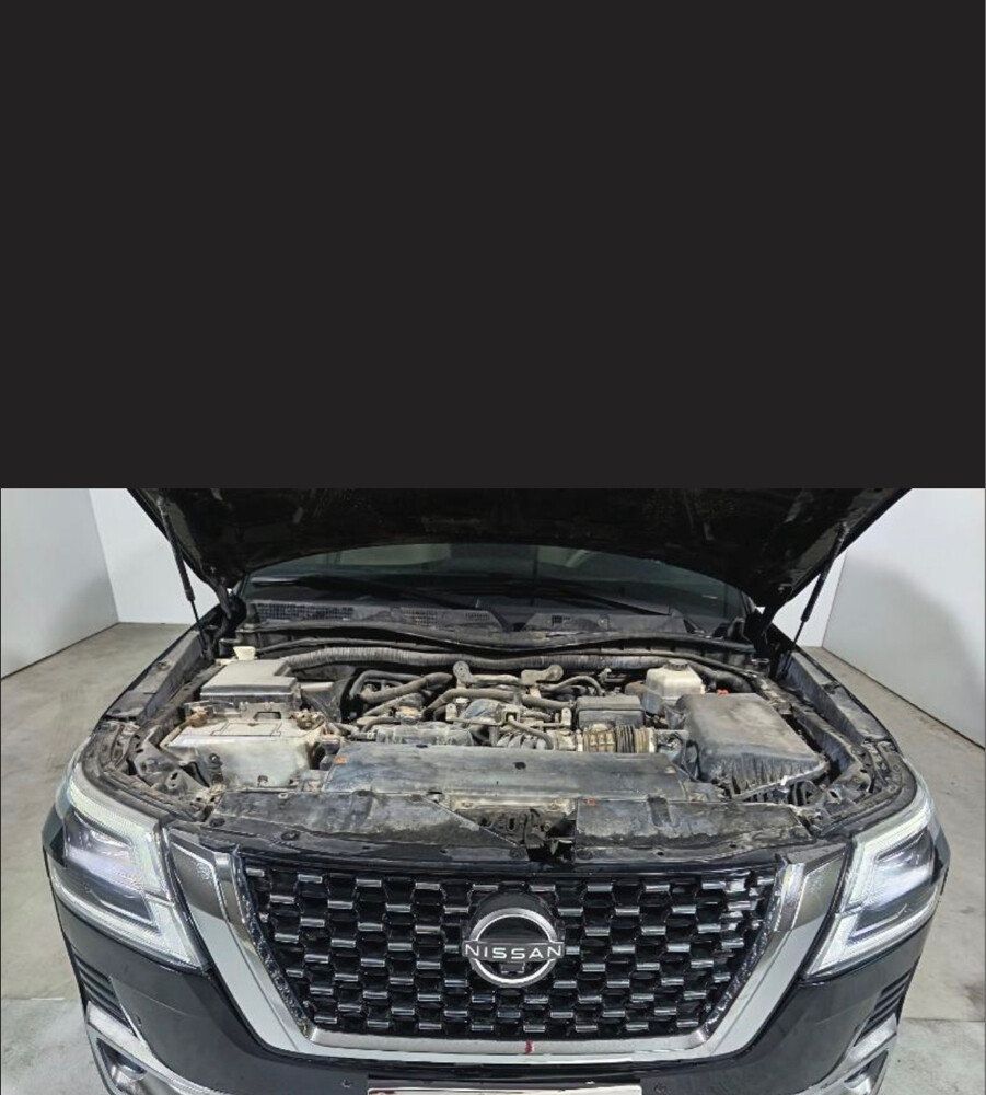 Nissan patrol  - 1