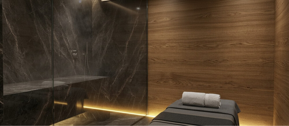 Spa Therapist for Gents Spa - 1