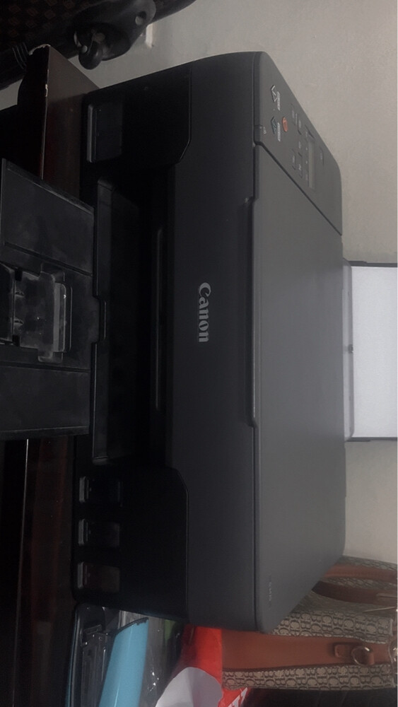 Canon printer  - 4