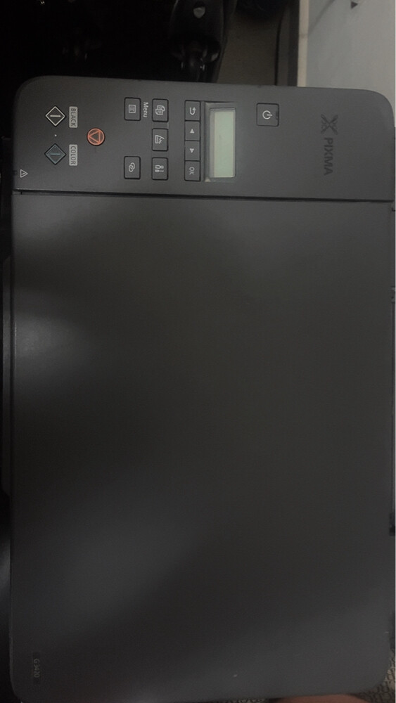 Canon printer  - 3