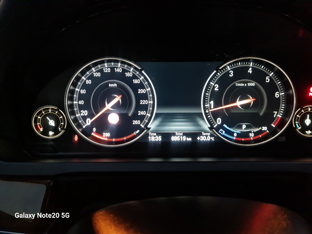 بي ام 730 ال اي - 9