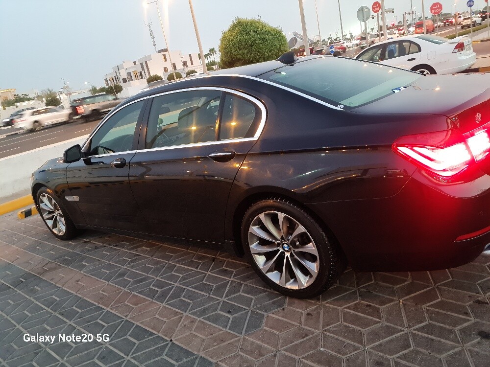 بي ام 730 ال اي - 3