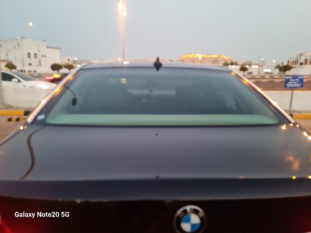 بي ام 730 ال اي - 2