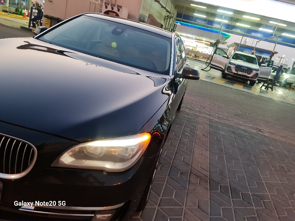 بي ام 730 ال اي - 5