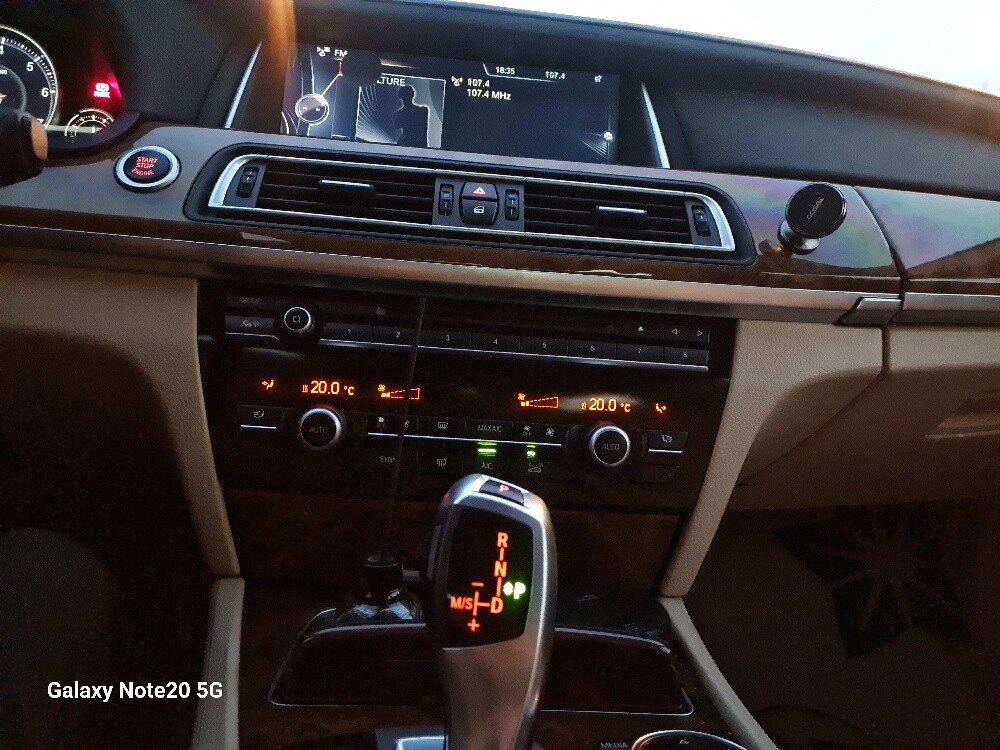 بي ام 730 ال اي - 8