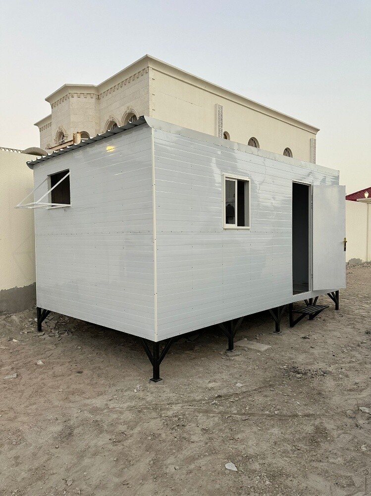 cabin kitchen & toilet low price - 1