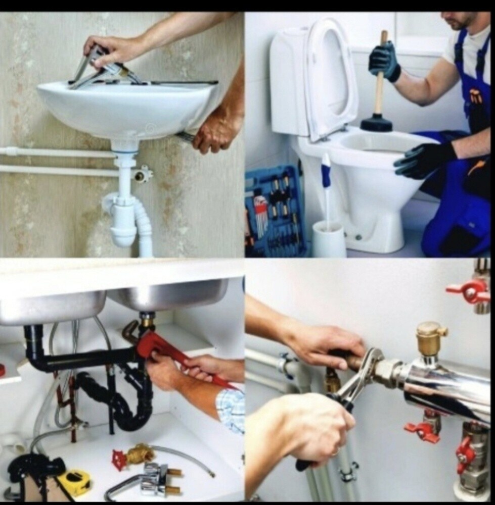 plumbing work - 2