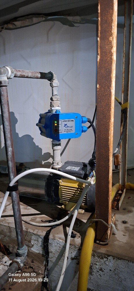 plumbing work - 1