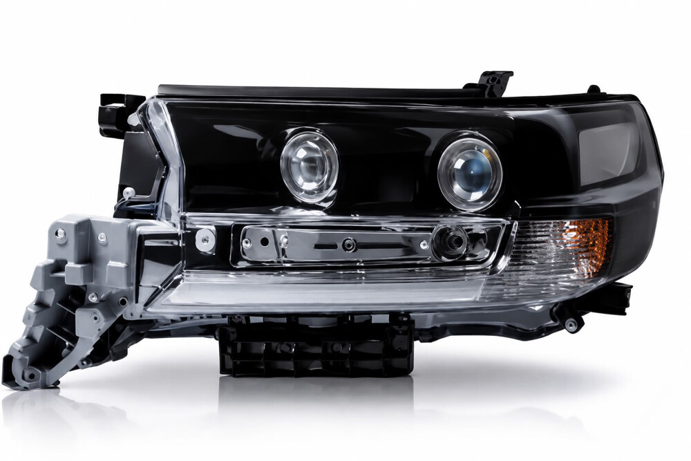 Land Cruiser LED Headlights - 4