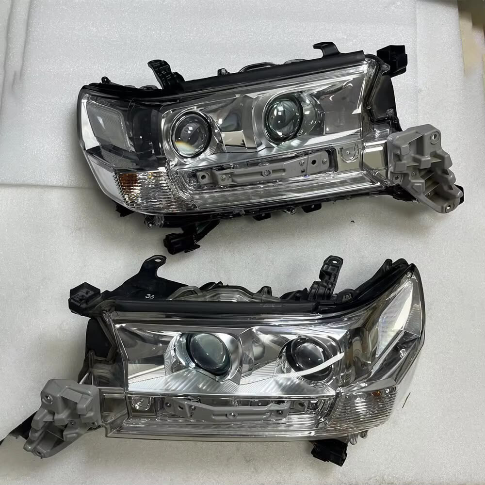 Land Cruiser LED Headlights - 2